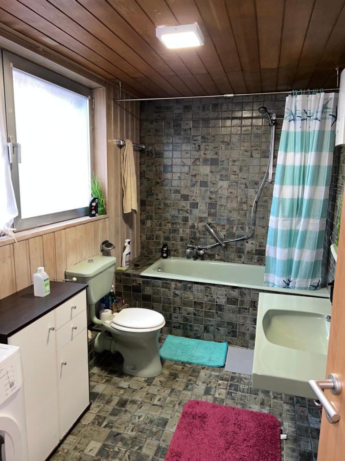 Zum Burghof Apartment Huerth Ngoại thất bức ảnh